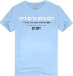 Premium Herren-T-Shirt Frank - AJ-302 G