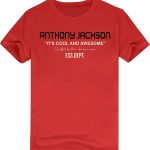 Premium Herren-T-Shirt Frank - AJ-302 H