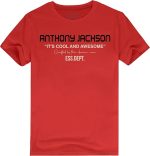 Premium Herren-T-Shirt Frank - AJ-302 H