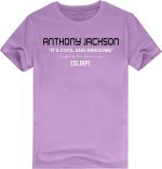 Premium Herren-T-Shirt Frank - AJ-302 K