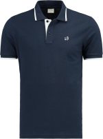 Premium-Herren-Poloshirt Morelli – Marineblau – Bild 3