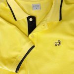 Premium-Herren-Poloshirt Morelli – Gelb – Bild 2