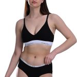 Lycra 6er-Pack Premium-Damen-Slips für den täglichen Gebrauch, Modell Bato, Amelia G-008 E