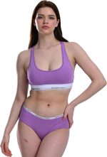 Lycra 6er-Pack Premium-Damen-Slips für den täglichen Gebrauch, Modell Bato, Amelia G-008 D – Bild 7