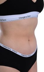 Lycra 6er-Pack Premium-Damen-Slips für den täglichen Gebrauch, Modell Bato, Amelia G-008 E – Bild 4