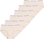 Lycra 6er-Pack Premium-Damen-Slips für den täglichen Gebrauch, Modell Bato, Amelia G-008 H – Bild 2