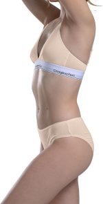 Lycra 6er-Pack Premium Damen-Sliphöschen Laura G-006 H – Bild 4