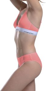 Lycra 6er-Pack Premium Damen-Sliphöschen Laura G-006 D – Bild 5