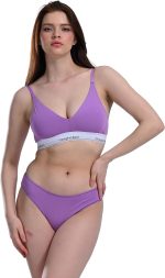 Lycra 6er-Pack Premium Damen-Sliphöschen Laura G-006 D – Bild 6