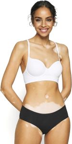 Lycra 6er-Pack Premium Damen-Sliphöschen Laura G-006 E