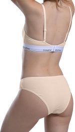 Lycra 6er-Pack Premium Damen-Sliphöschen Laura G-006 H – Bild 3