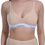 Lycra 5er-Pack Premium-Damen-Slips mit hohem Bund für den täglichen Gebrauch, Farbe: Beere G-007 H