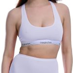Lycra 5er-Pack Premium-Damen-Slips mit hohem Bund für den täglichen Gebrauch, Farbe: Beere G-007 F