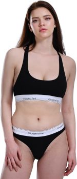 Lycra 6er-Pack Premium Damen-Slips, geeignet für den täglichen Gebrauch, Diana G-009 B – Bild 2