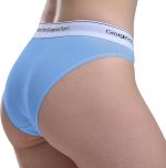 Lycra 6er-Pack Premium-Damen-Slips mit Print, Diana G-009 D – Bild 2