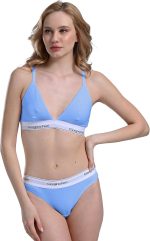 Lycra 6er-Pack Premium-Damen-Slips mit Print, Diana G-009 D – Bild 3