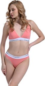 Lycra 6er-Pack Premium-Damen-Slips mit Print, Diana G-009 D – Bild 5