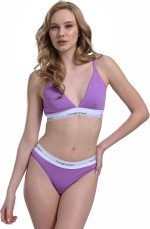 Lycra 6er-Pack Premium-Damen-Slips mit Print, Diana G-009 D – Bild 6