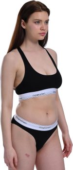 2er-Pack Sport-BH mit elastischem Unterbrustband für Damen, Lucy G-203 N, für den täglichen Gebrauch – Bild 2