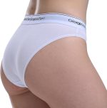 Lycra 6er-Pack Premium-Damen-Slips mit Print, Diana G-009 F – Bild 4