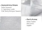 2er-Pack Damen-Sport-BH mit elastischem Unterbrustband, gepolstert, Modell Sophie G-201 M, geeignet für den täglichen Gebrauch – Bild 6