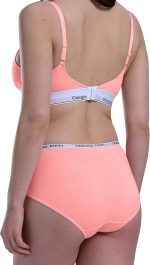 2er-Pack Damen-Sport-BH mit elastischem Unterbrustband und Polsterung, Modell Sophie G-201 E, geeignet für den täglichen Gebrauch – Bild 7