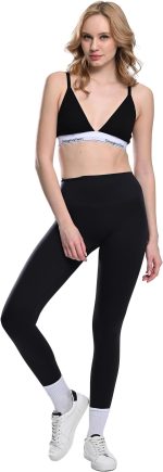 2er-Pack Damen-Triangel-Bralette mit elastischem Unterbrustband, geeignet für den täglichen Gebrauch, Isabelle G-202 F – Bild 5