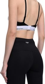 2er-Pack Damen-Triangel-Bralette mit elastischem Unterbrustband, geeignet für den täglichen Gebrauch, Isabelle G-202 M – Bild 3