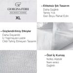 2er-Pack Sport-BH mit elastischem Unterbrustband für Damen, geeignet für den täglichen Gebrauch, Lucy G-203 A – Bild 6