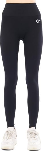 Hochtaillierte, flexible und regenerative Leggings für Yoga, Laufen, Sport und Alltag Chloe G-401 A – Bild 4