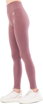 Hochtaillierte, flexible Leggings für Yoga, Laufen, Sport und Alltag von Chloe (G-401 D)