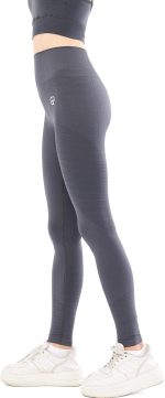 Hochtaillierte, flexible Leggings für Yoga, Laufen, Sport und Alltag Stella G-402 B