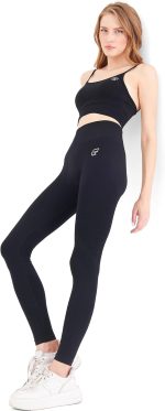 Hera GF-303 A Sport-BH mit weicher Textur und flexiblem Halt für Yoga, Laufen, Sport und Alltag. – Bild 6