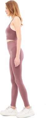 Hera GF-303 D Sport-BH mit weicher Textur und flexiblem Halt für Yoga, Laufen, Sport und Alltag. – Bild 4