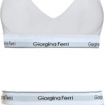 2-teiliges Set Damen Sport-BH + String-Tanga Kelly G-256 B