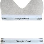 2-teiliges Set Damen Sport-BH + String-Tanga Kelly G-256 C