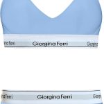 2-teiliges Set Damen Sport-BH + String-Tanga Kelly G-256 E