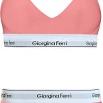 2-teiliges Set Damen Sport-BH + String-Tanga Kelly G-256 H