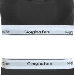 2-teiliges Set Damen Sport-BH + Slip für den täglichen Gebrauch Elsa G-251 A