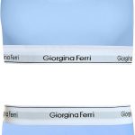 2-teiliges Set Damen Sport-BH + Slip für den täglichen Gebrauch Elsa G-251 E