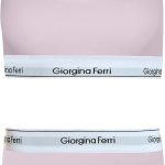 2-teiliges Set Damen Sport-BH + Slip für den täglichen Gebrauch Elsa G-251 G