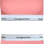 2-teiliges Set für Damen: Sport-BH und Slip für den täglichen Gebrauch, Elsa G-251 H