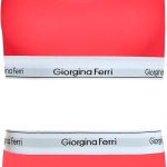 2-teiliges Set Damen Sport-BH + Slip für den täglichen Gebrauch Elsa G-251 K