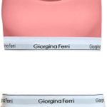 2-teiliges Set Damen Sport-BH + String-Slip Bianca G-254 H