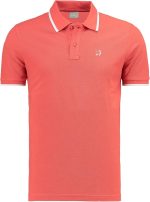 Premium Herren-Poloshirt Montero, Granatapfelblüte