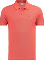 Premium Herren-Poloshirt Giorgio, Granatapfelblüte