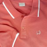 Premium Herren-Poloshirt Montero, Granatapfelblüte – Bild 2