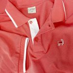 Premium Herren-Poloshirt Morelli, Granatapfelblüte – Bild 2