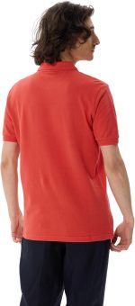 Premium Herren-Poloshirt Giorgio, Granatapfelblüte – Bild 5