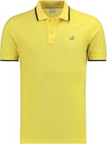 Premium Herren-Poloshirt Montero, Gelb